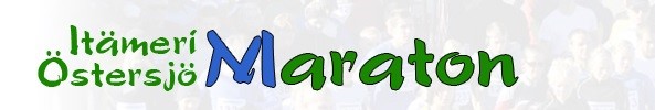 Itämeri Maraton Banner