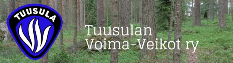 Tuusula Trail Run - Tulokset, Results